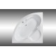 Cadă baie APOLLO 1400x1400