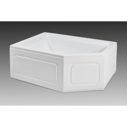 Cadă baie EXTENSY 1500x1000