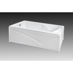 Cadă baie NIKOSS 1500x800