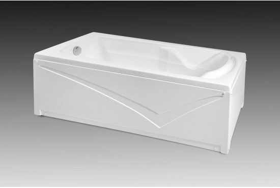 Cadă baie NIKOSS 1500x800