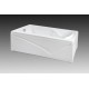 Cadă baie NIKOSS 1500x800