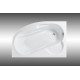 Cadă baie SATURN 1500x1000