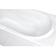Cadă baie URANUS 1500X700